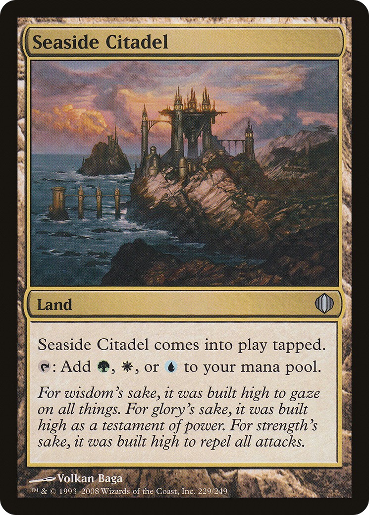Seaside Citadel - Image 1