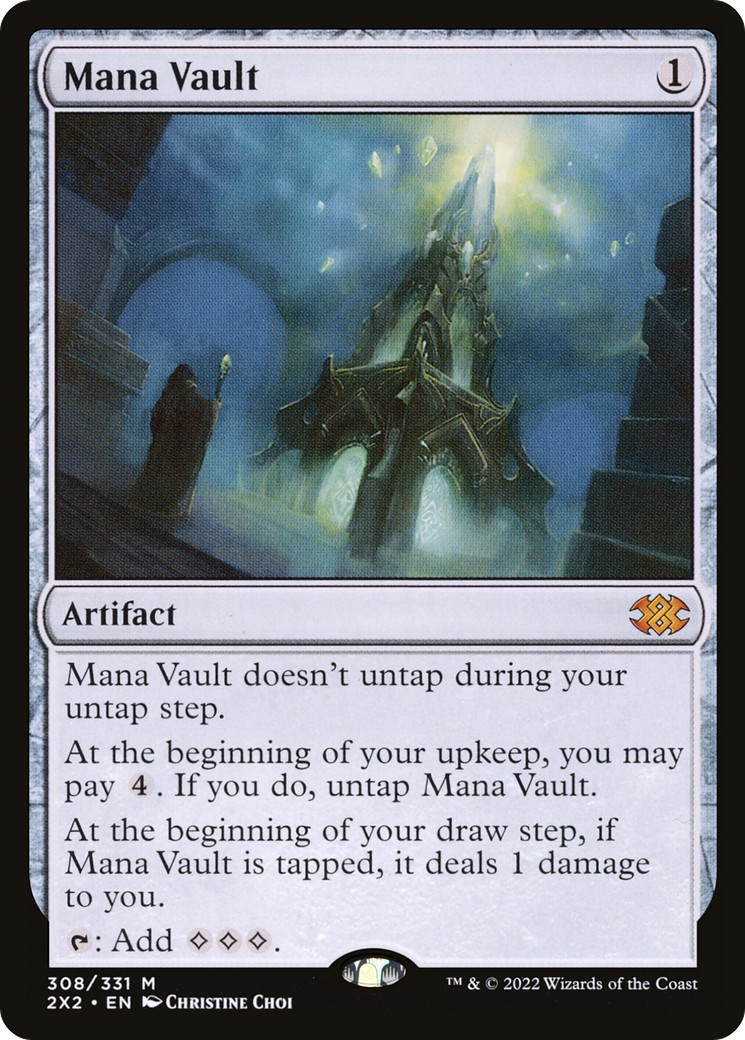 Mana Vault - Image 1