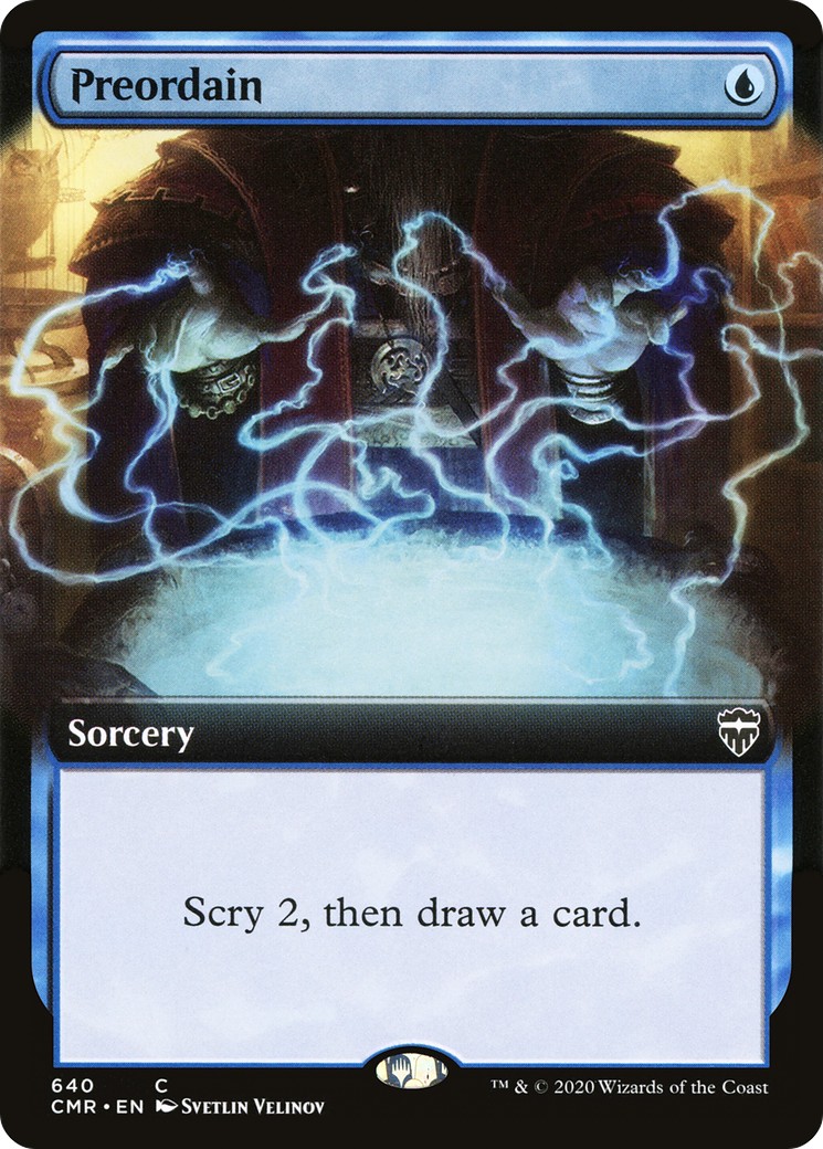 Preordain - Image 1