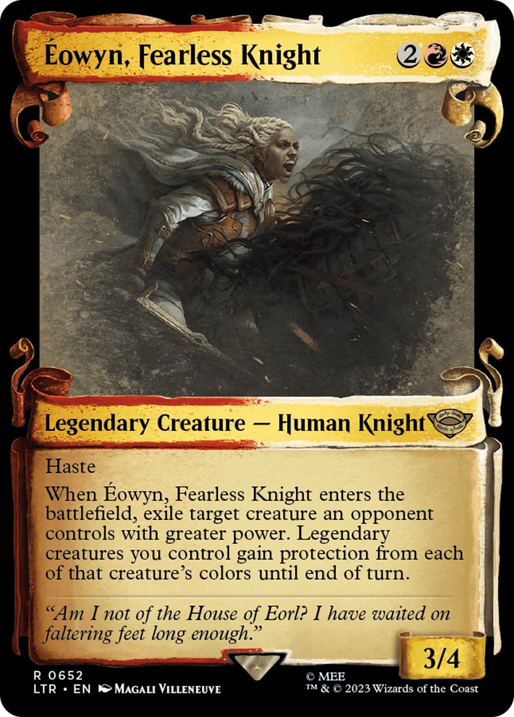 Éowyn, Fearless Knight - Image 1
