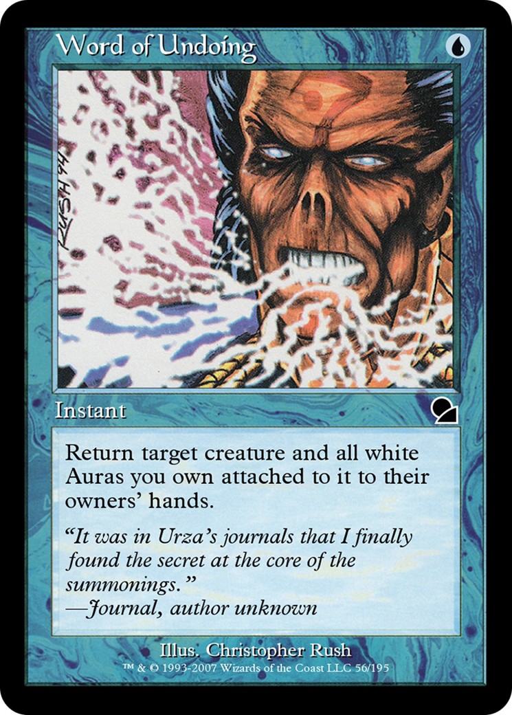 2007 Magic: The Gathering Masters Edition 2007 Magic: The Gathering Masters Edition #56 trading card