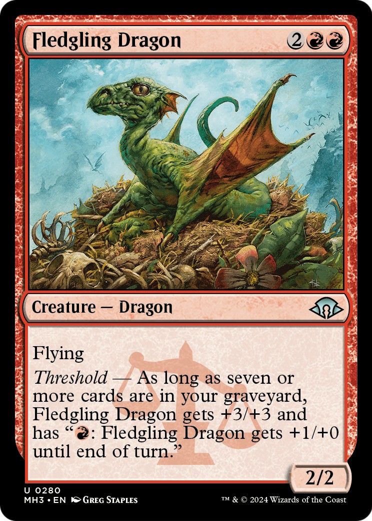 Fledgling Dragon - Image 1