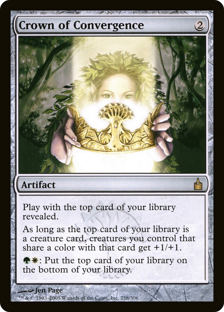Crown of Convergence - Image 1