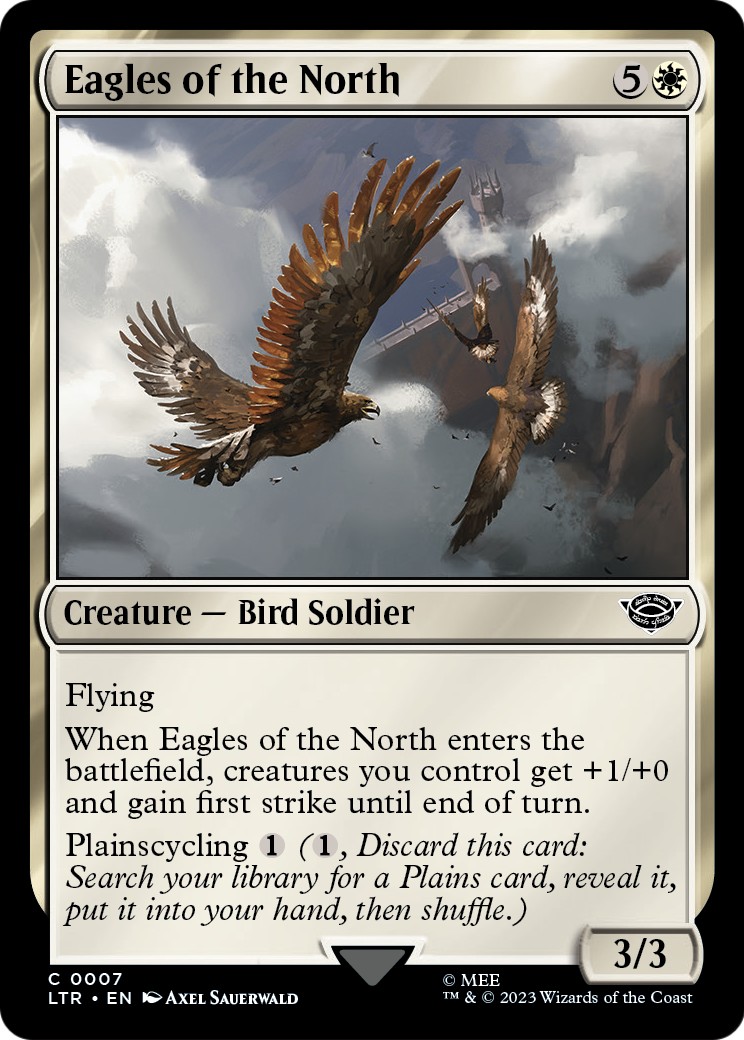 Eagles of the North - Image 1