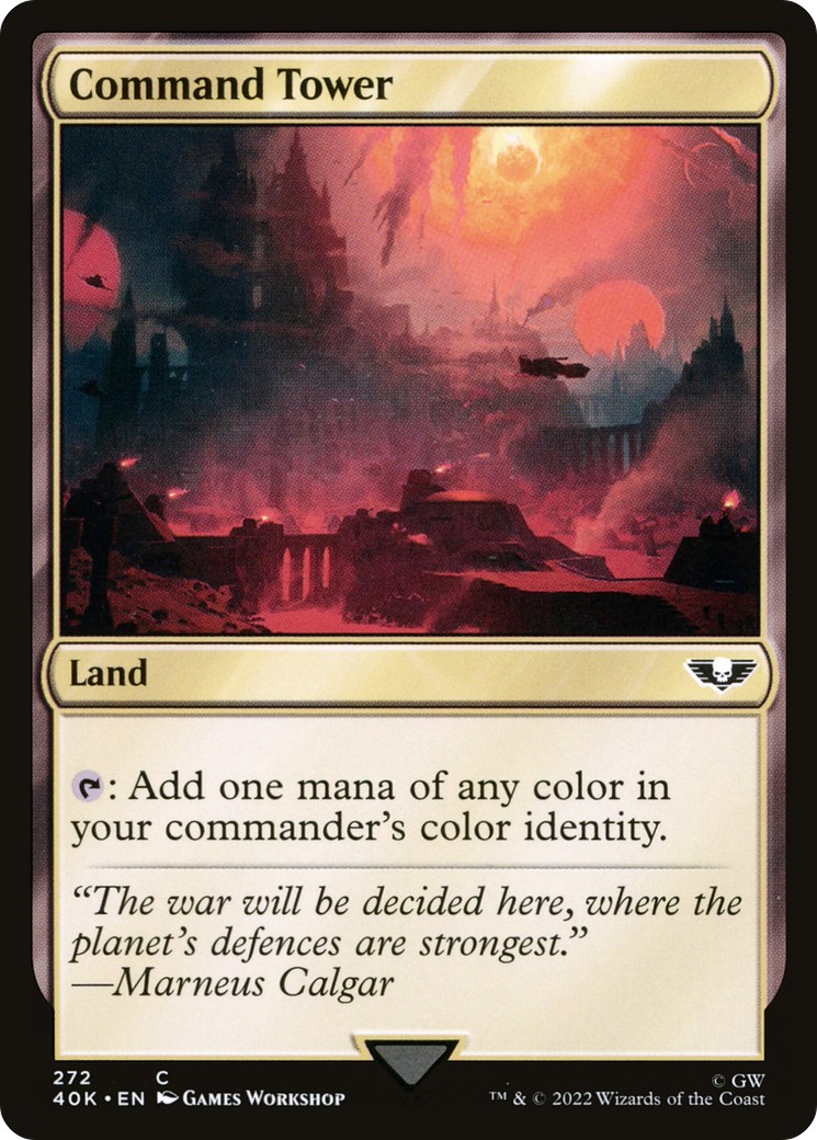 Command Tower - Image 1