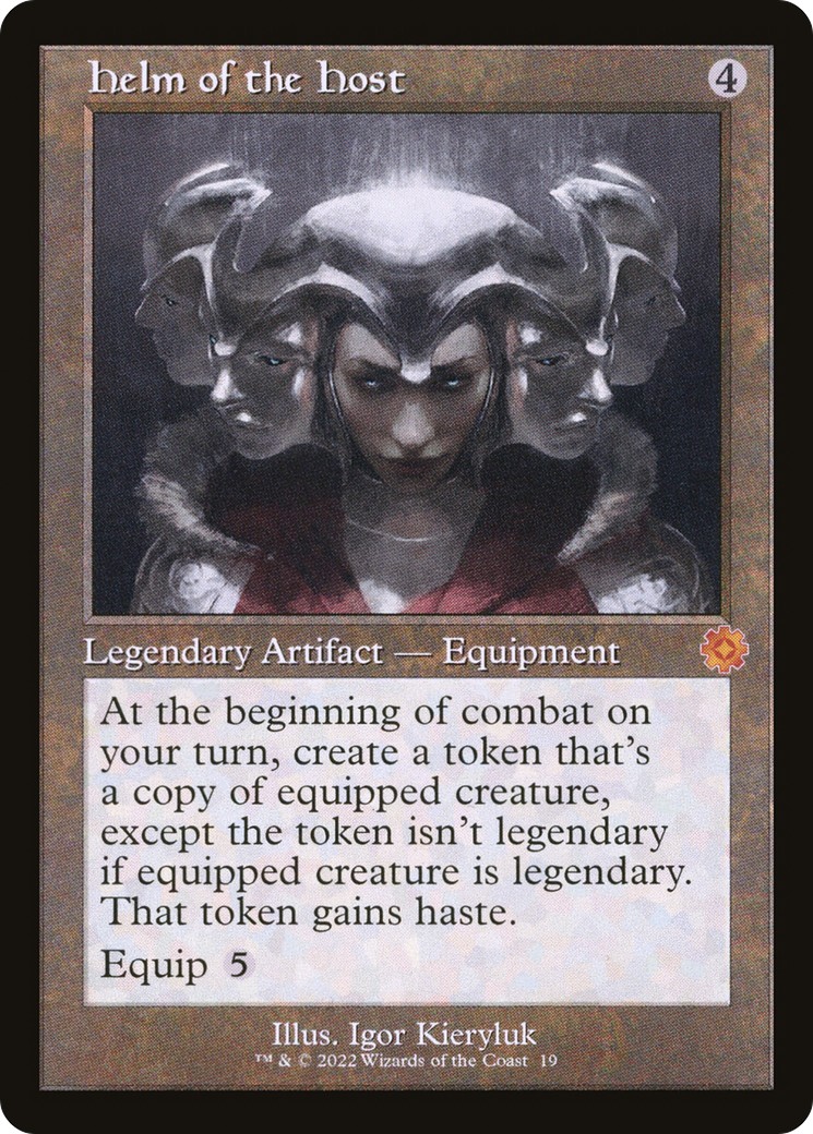 Helm of the Host - Image 1
