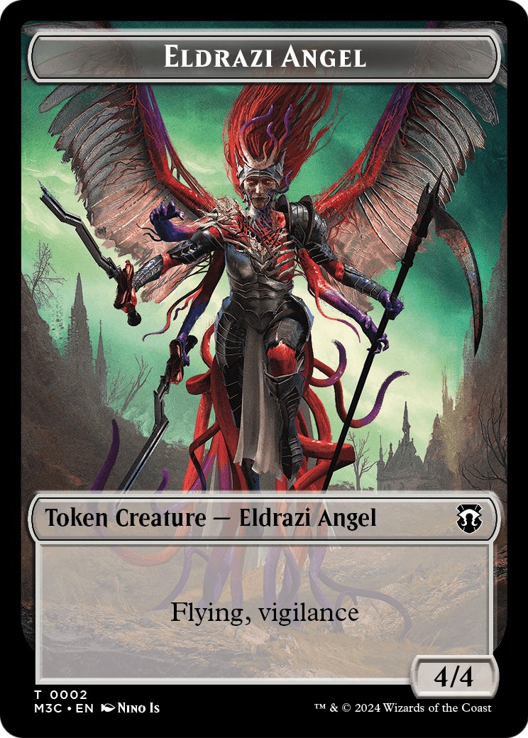 Eldrazi Angel - Image 1