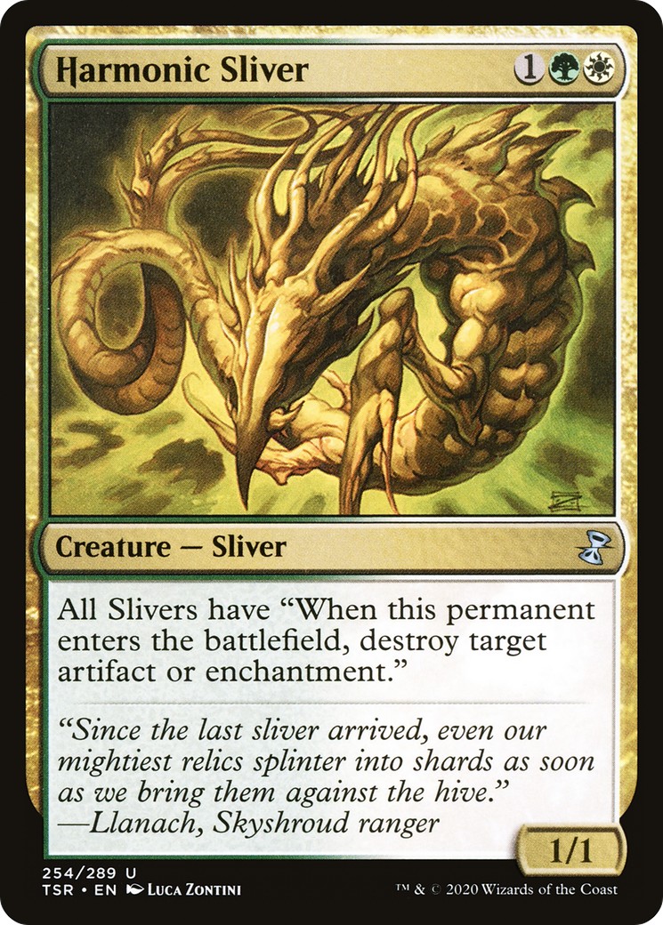 Harmonic Sliver - Image 1