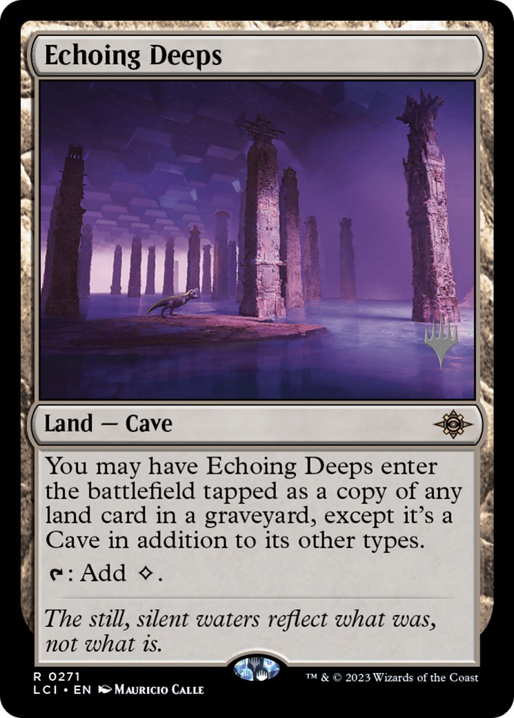 Echoing Deeps - Image 1