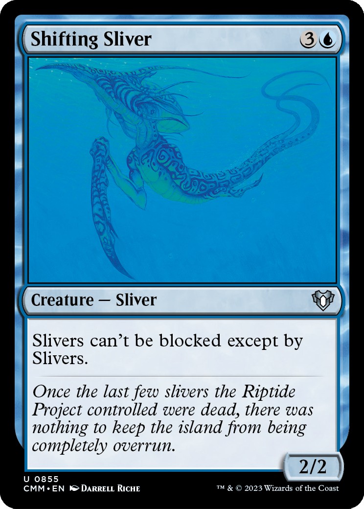 Shifting Sliver - Image 1