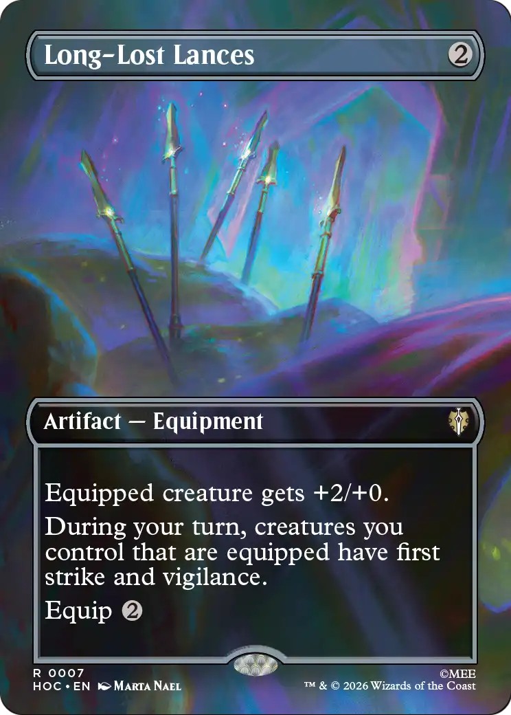 2026 Magic: The Gathering The Hobbit 2026 Magic: The Gathering The Hobbit #7 trading card