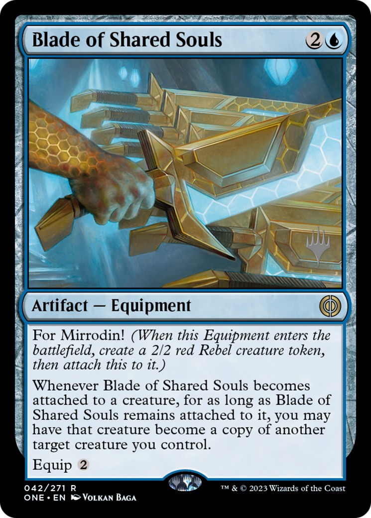 2023 Magic: The Gathering Phyrexia: All Will Be One Promos 2023 Magic: The Gathering Phyrexia: All Will Be One Promos #42p tr