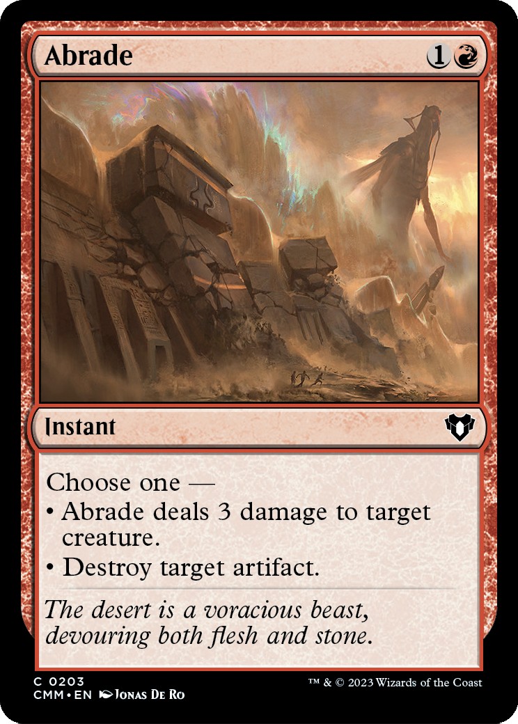 Abrade - Image 1