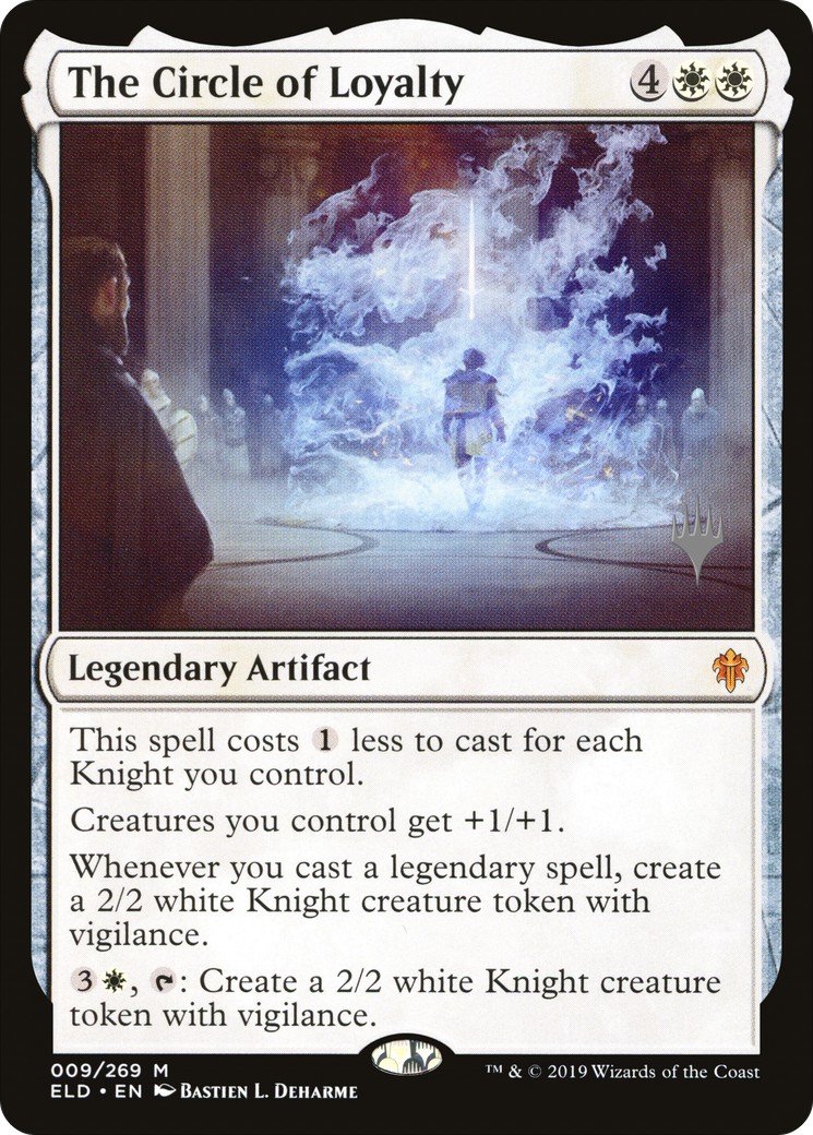 The Circle of Loyalty - Image 1