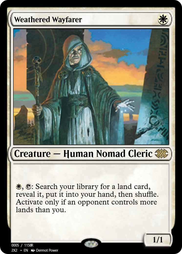 Weathered Wayfarer - Image 1