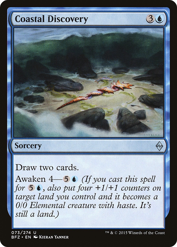 Coastal Discovery - Image 1