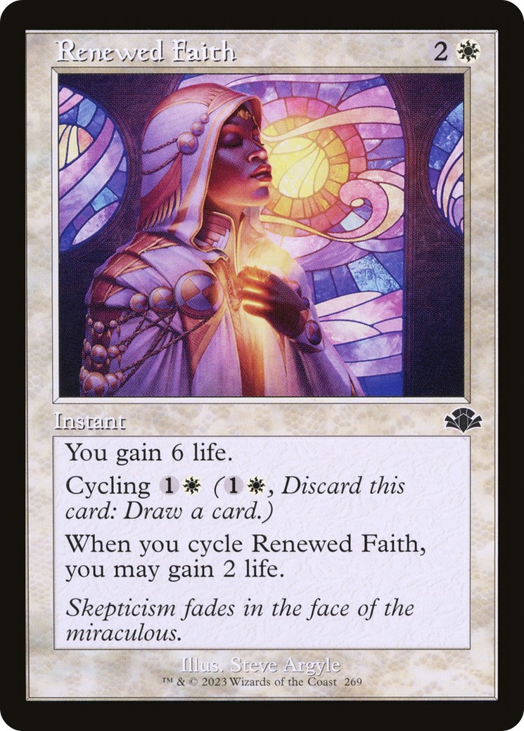 Renewed Faith - Image 1