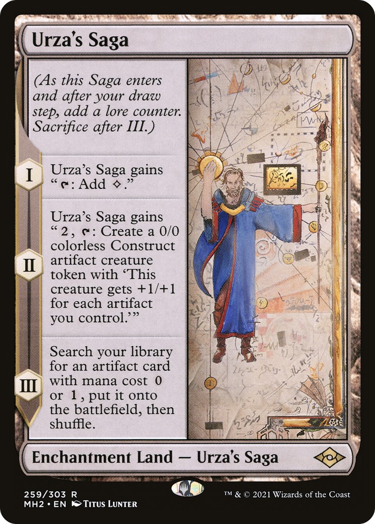 Urza's Saga - Image 1