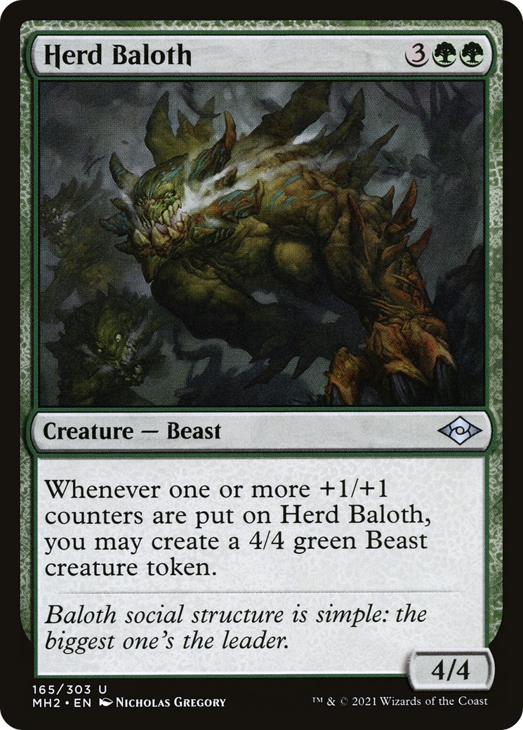 Herd Baloth - Image 1