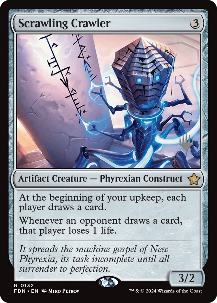 Scrawling Crawler - Image 1
