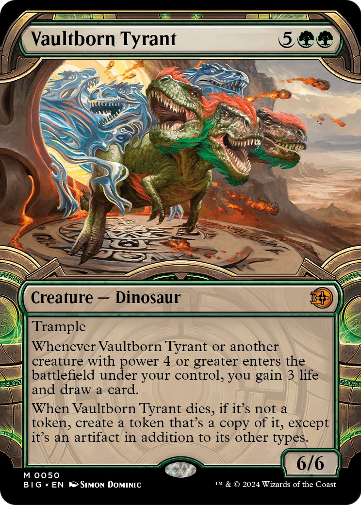 Vaultborn Tyrant - Image 1