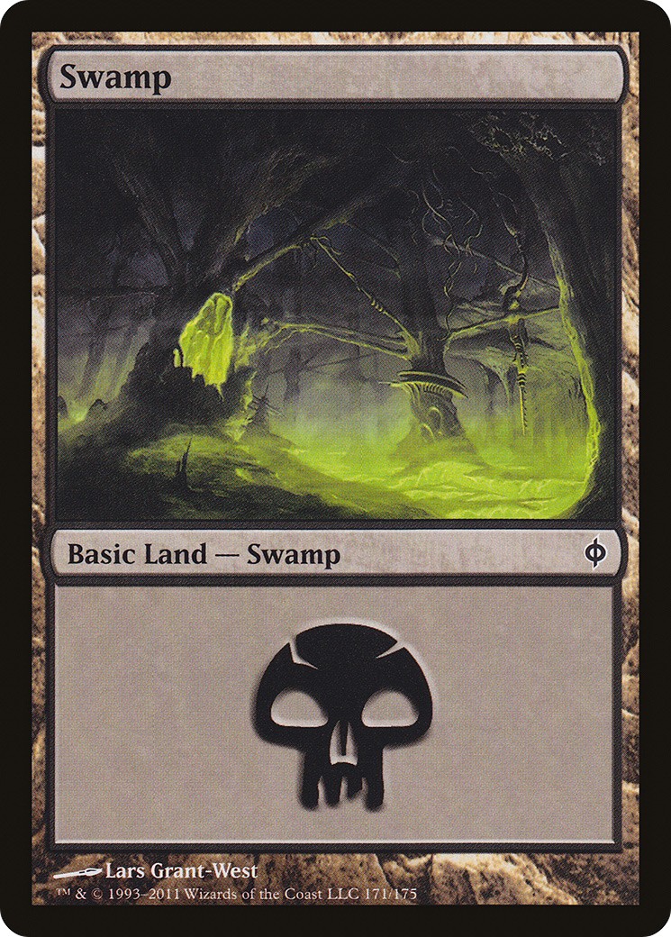Swamp - Image 1