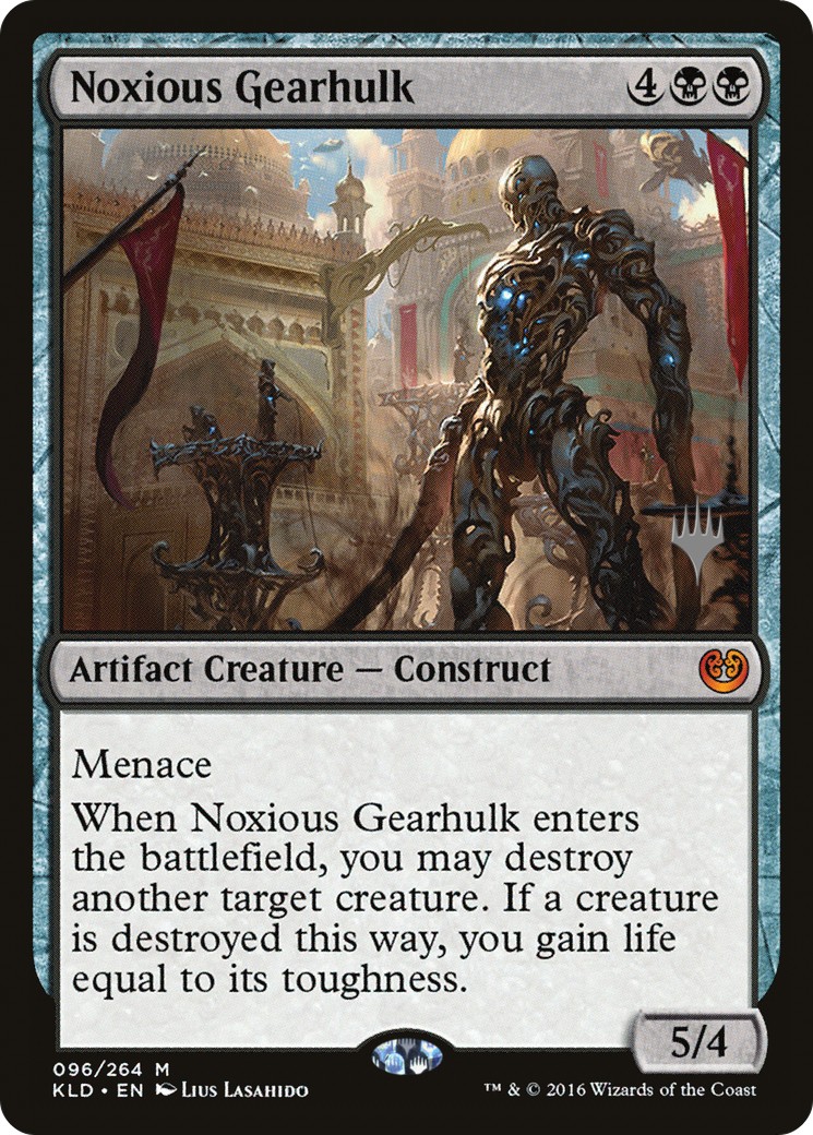 Noxious Gearhulk - Image 1