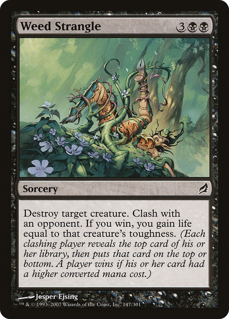 Weed Strangle - Image 1