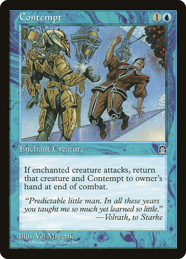 Contempt - Image 1