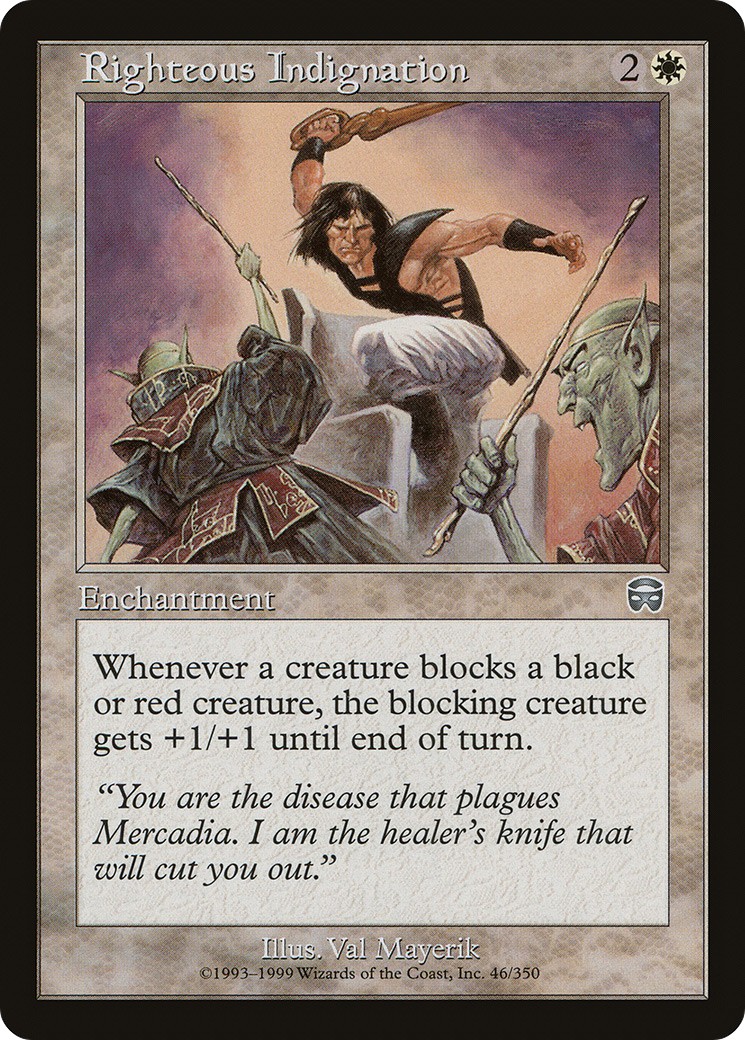 Righteous Indignation - Image 1