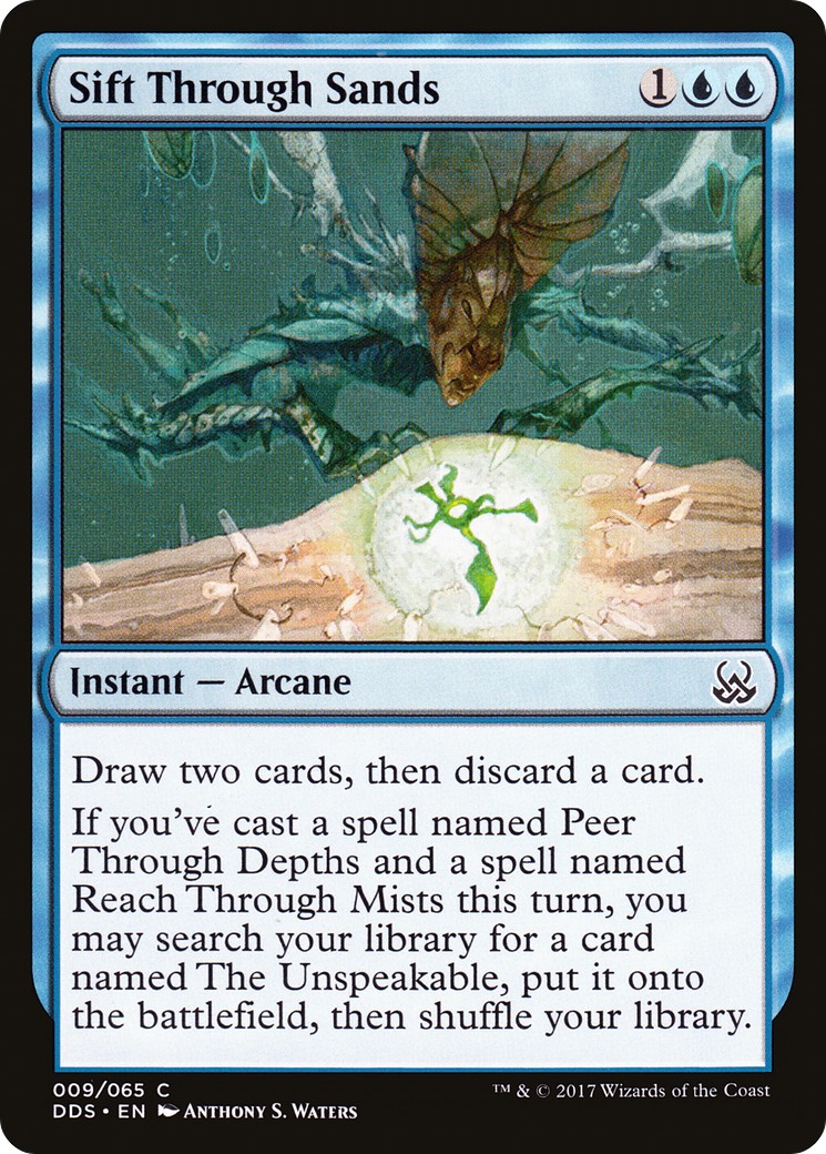 2017 Magic: The Gathering Duel Decks: Mind vs. Might 2017 Magic: The Gathering Duel Decks: Mind vs. Might #9 trading card
