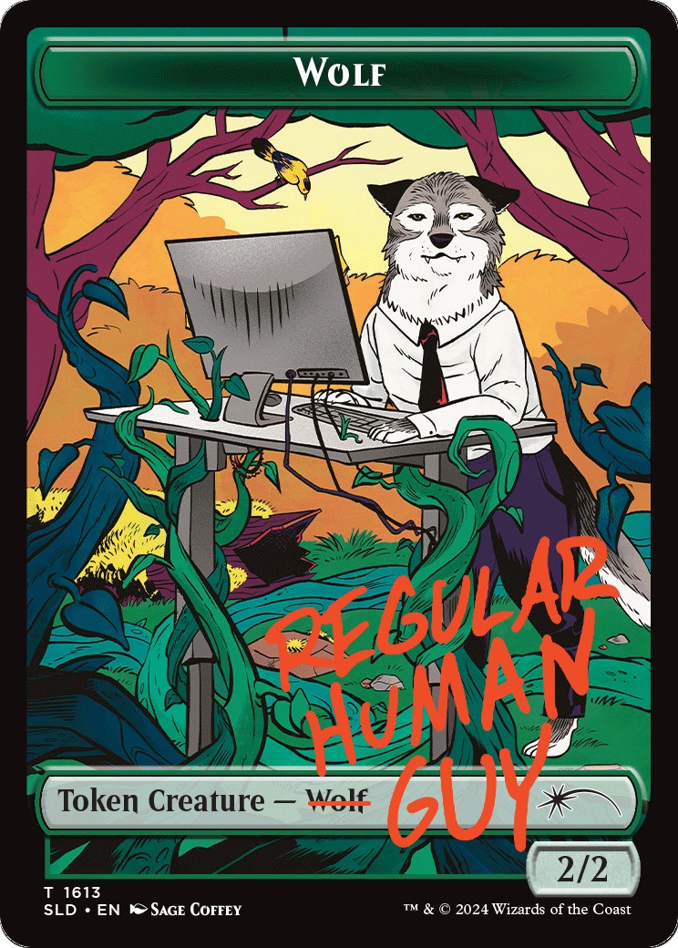 Wolf - Image 1