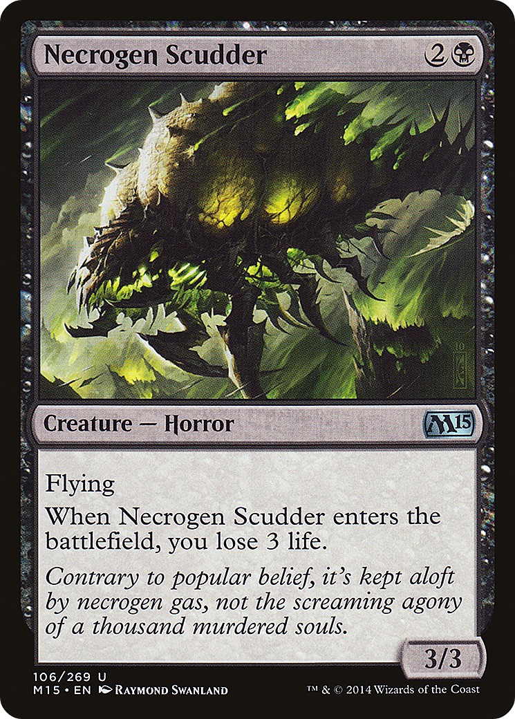 2014 Magic: The Gathering Magic 2014 Magic: The Gathering Magic #106 trading card