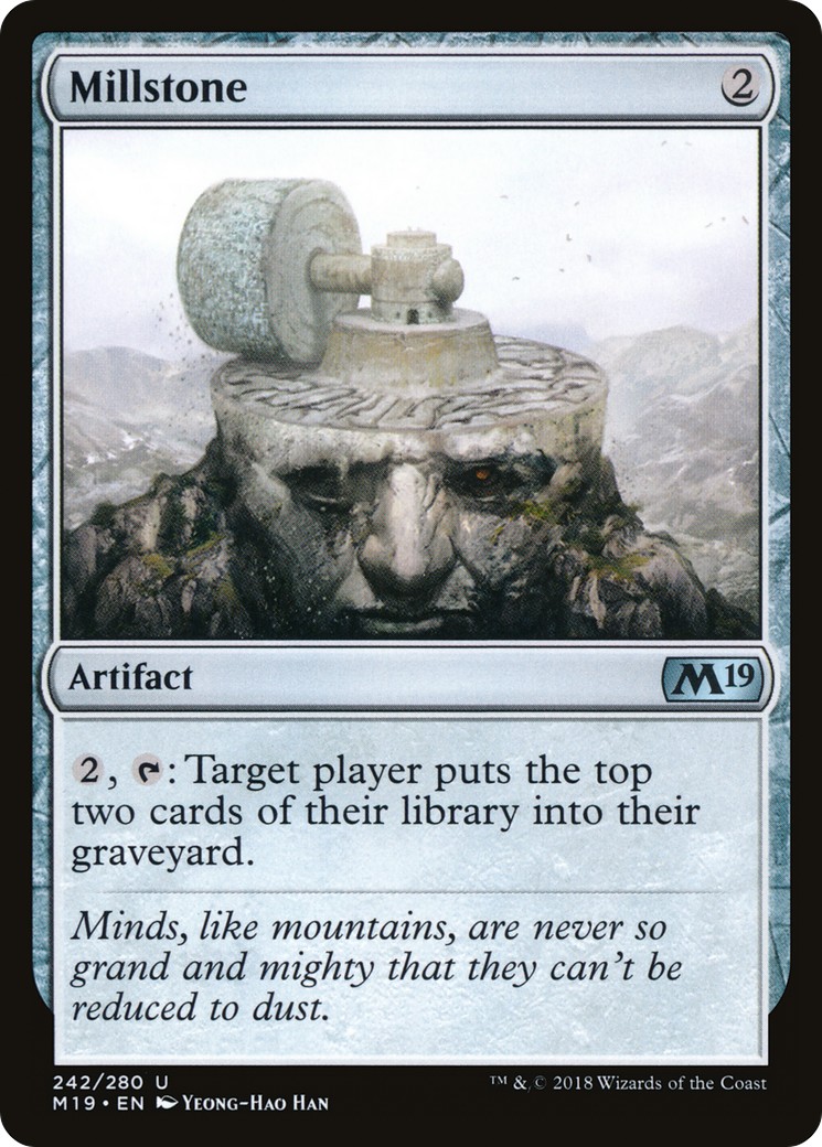 Millstone - Image 1