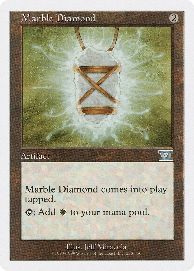 1999 Magic: The Gathering Classic Sixth Edition 1999 Magic: The Gathering Classic Sixth Edition #298 trading card