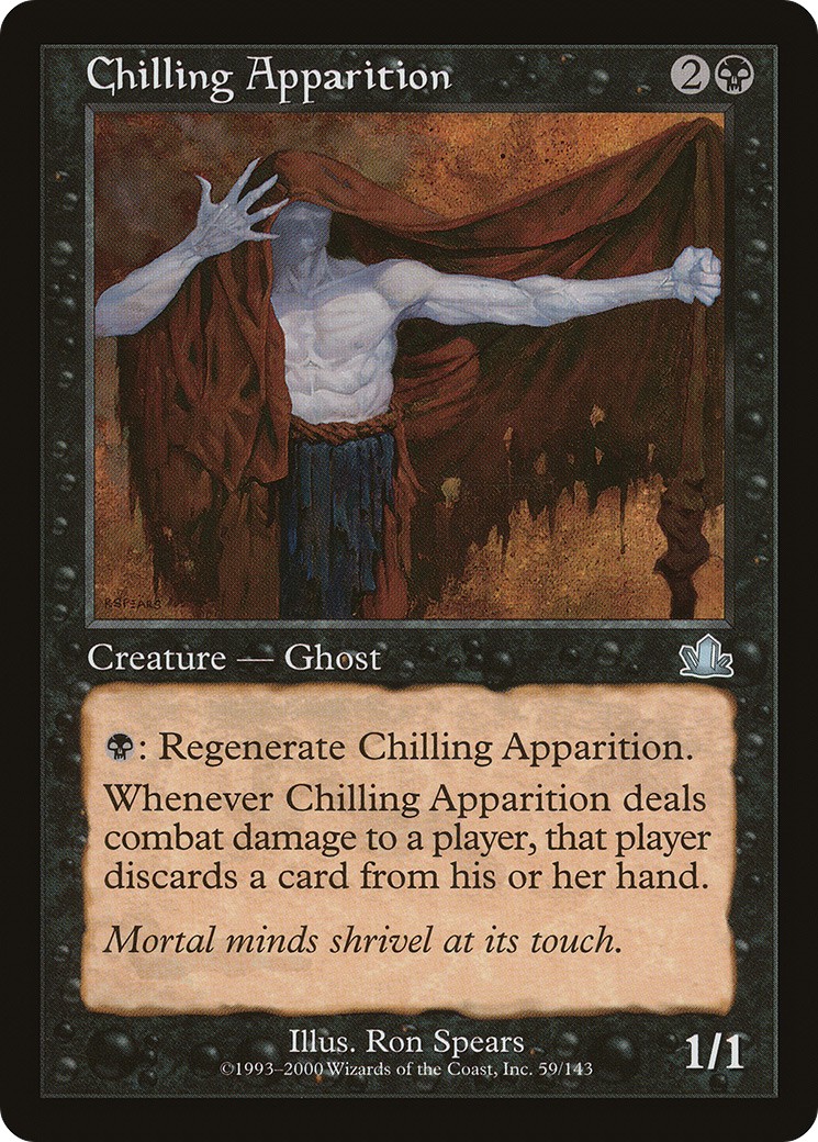 Chilling Apparition - Image 1