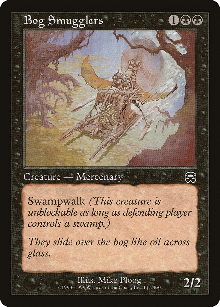 Bog Smugglers - Image 1