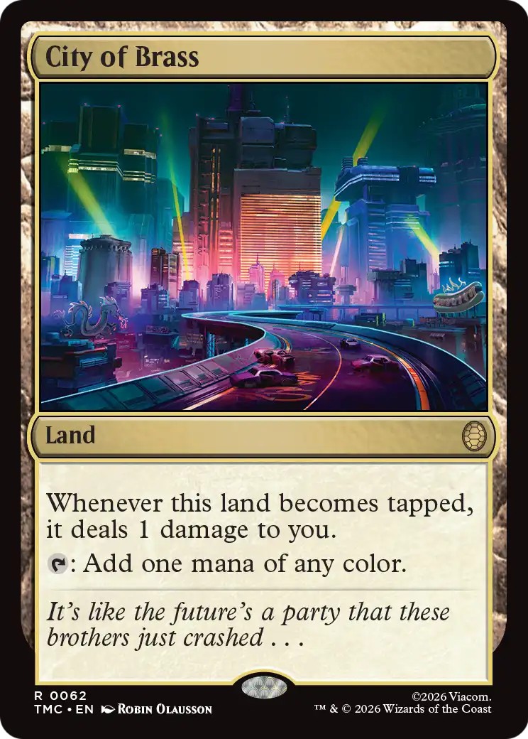 City of Brass - Image 1