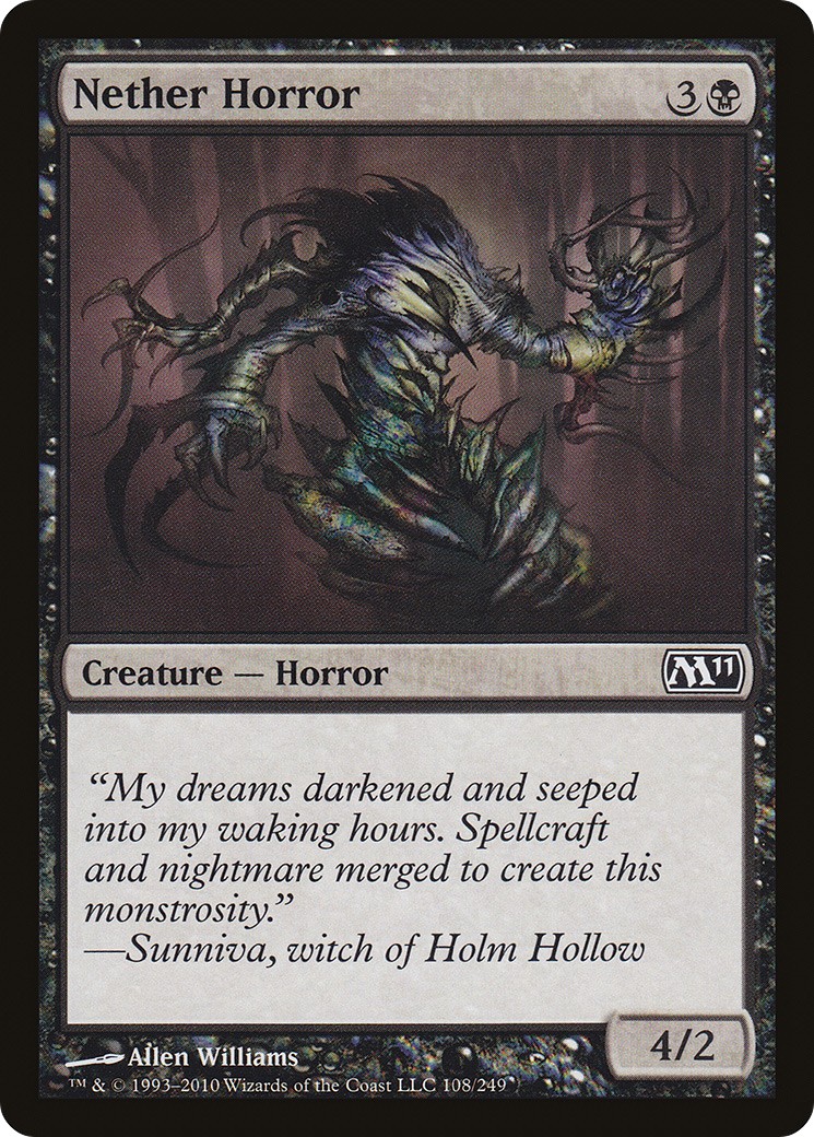 Nether Horror - Image 1