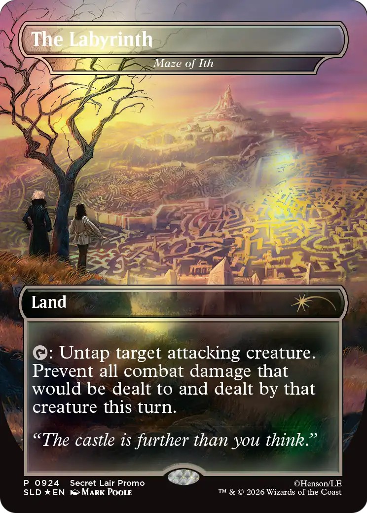 Maze of Ith - Image 1