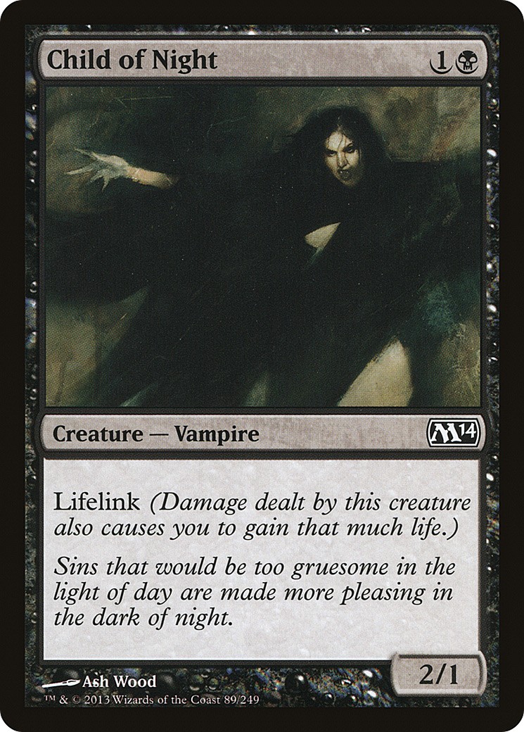 Child of Night - Image 1