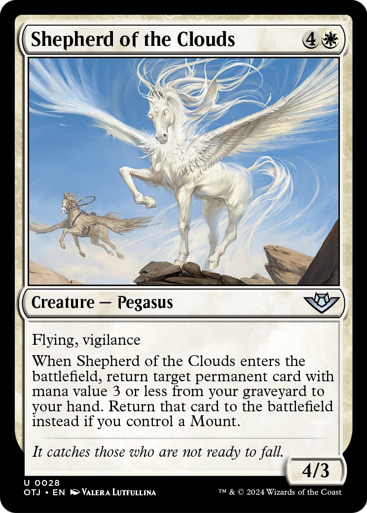 Shepherd of the Clouds - Image 1