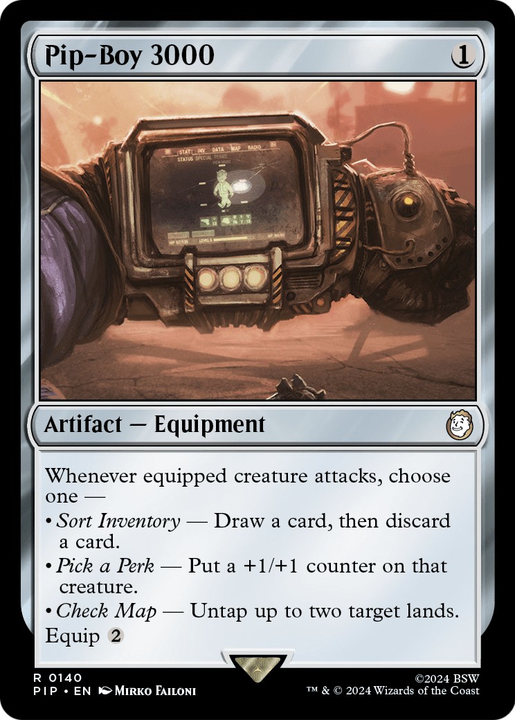 Pip-Boy 3000 - Image 1