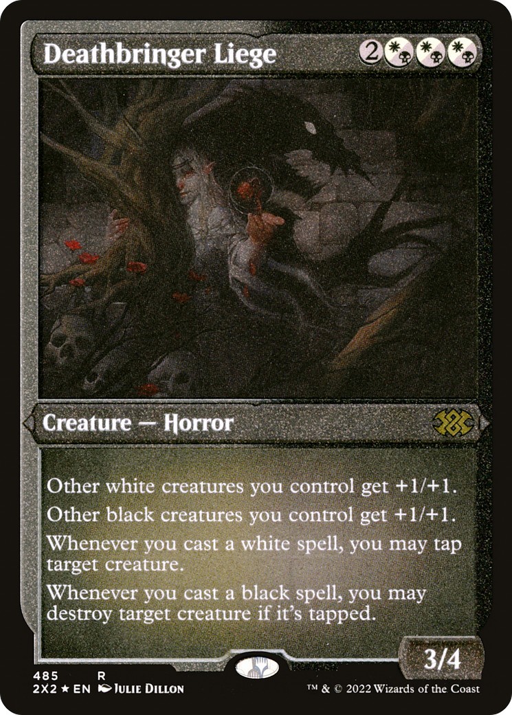 2022 Magic: The Gathering Double Masters 2022 Magic: The Gathering Double Masters #485 trading card