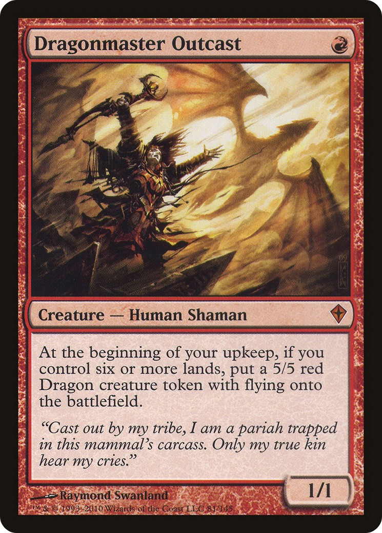 Dragonmaster Outcast - Image 1