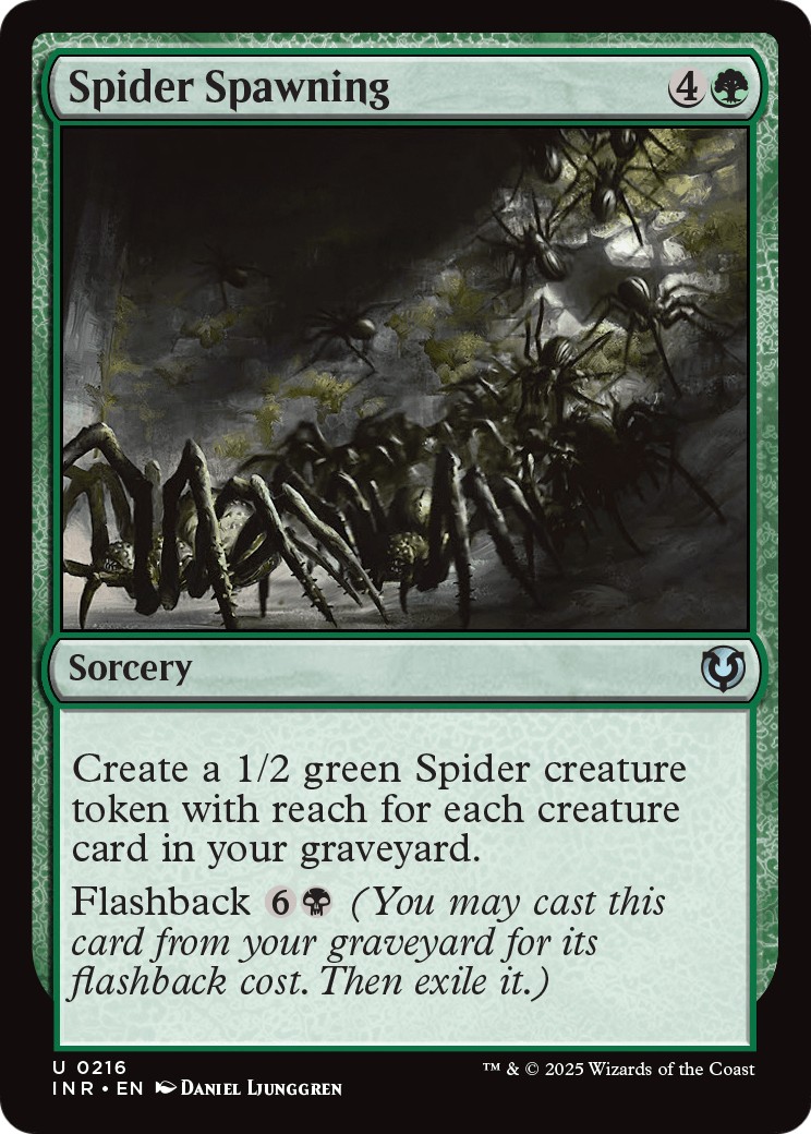 Spider Spawning - Image 1