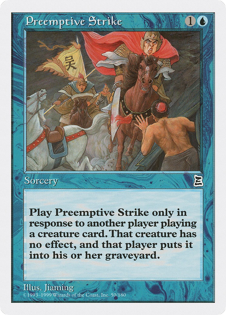 Preemptive Strike - Image 1