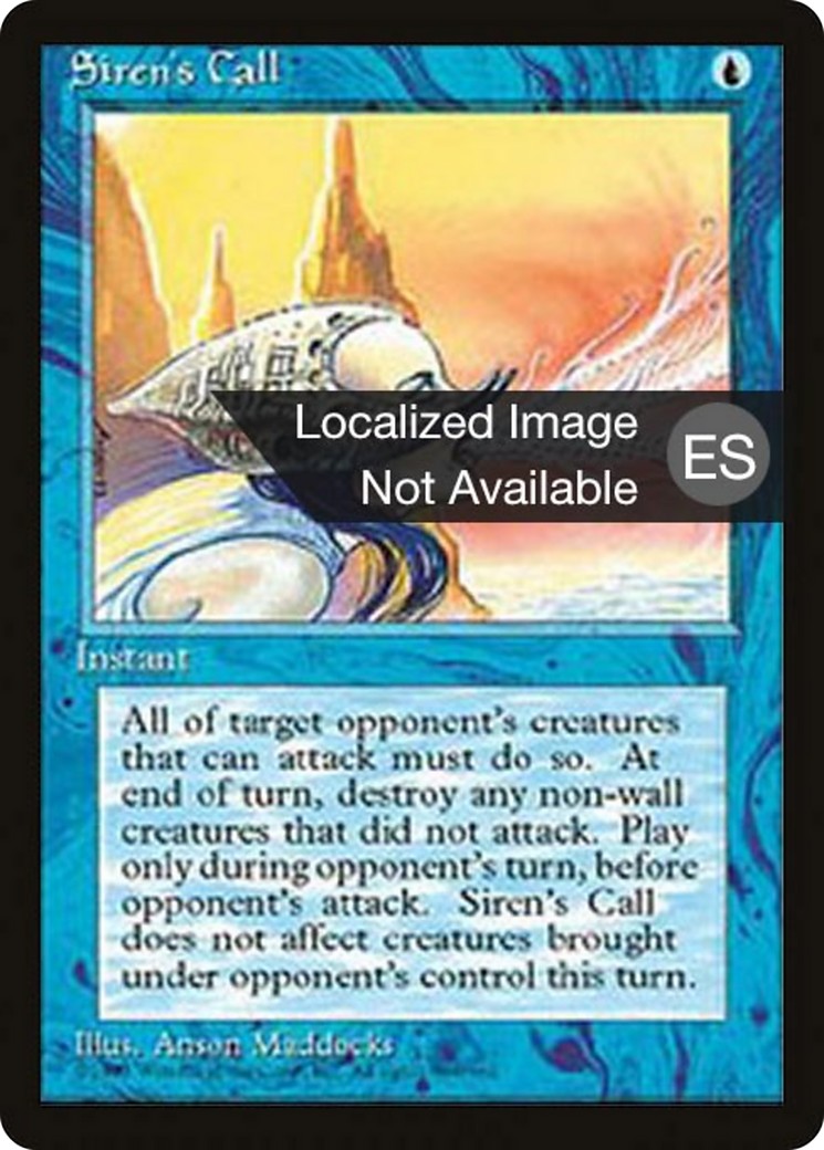 Siren's Call - Image 1
