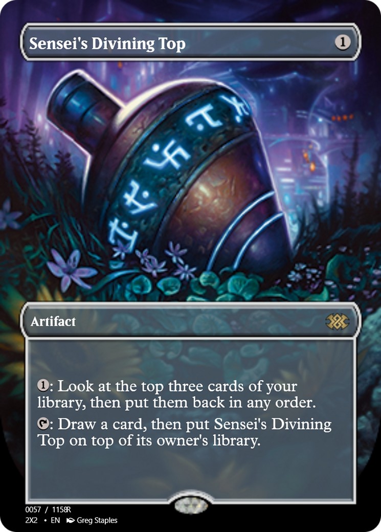 Sensei's Divining Top - Image 1