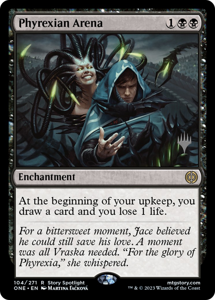 Phyrexian Arena - Image 1